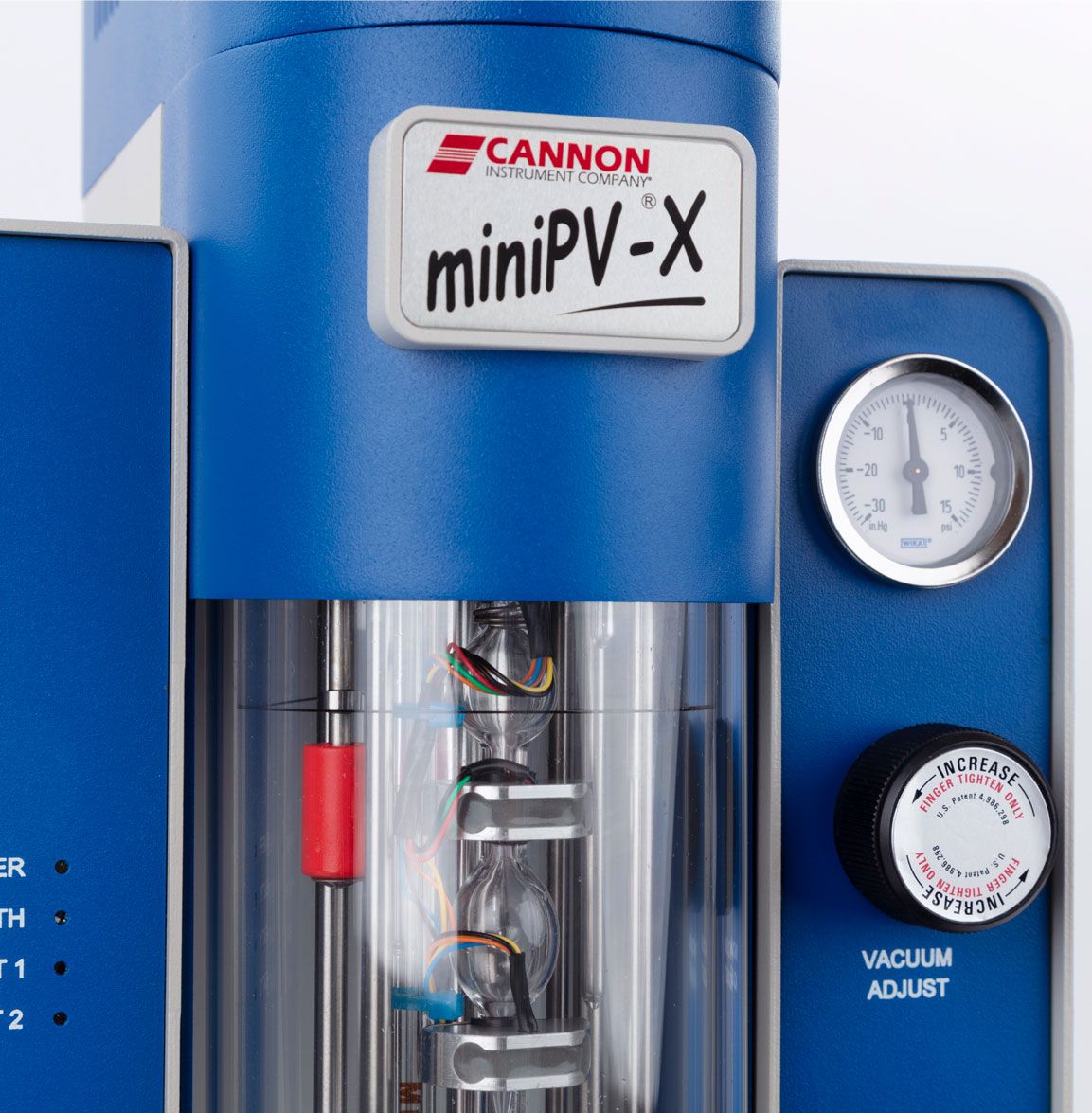 Автоматический вискозиметр miniPV-X